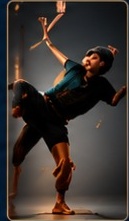 Freestyle Dance